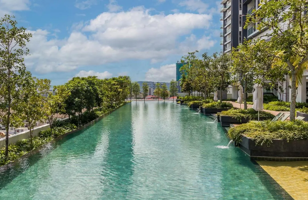 Continew Residensi By Airhost-1
