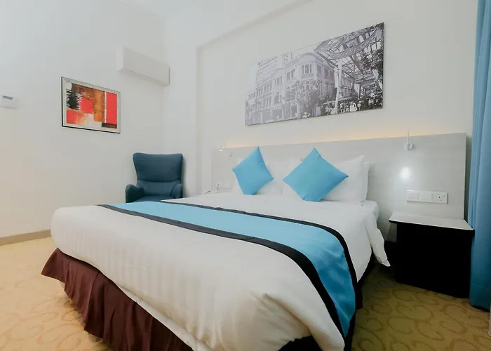 Alamis City Kuala Lumpur - Formerly Edc Hotel Kuala Lumpur