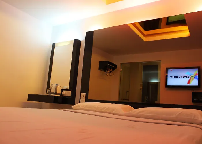 Time Hotel Kuala Lumpur