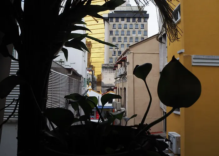 Leo Leisure Hotel @ Central Market Kuala Lumpur